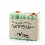Flame on Main Places We Know Soap, Past The Fence, 3 oz 1