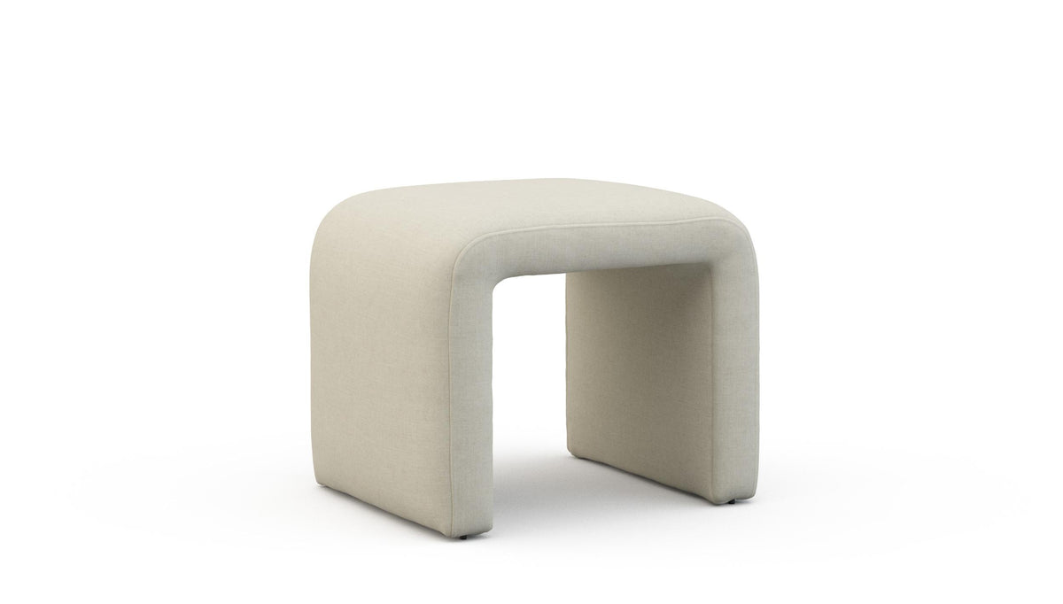 Precedent - Niagara Ottoman, 25 x 20 x 19