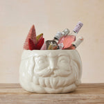 Santa Head Shaped Bottle Cooler, 14 X 9 in. 2