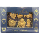 Candle Charms Box, Heart 1