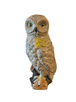 Owl Shaped Vase, 12