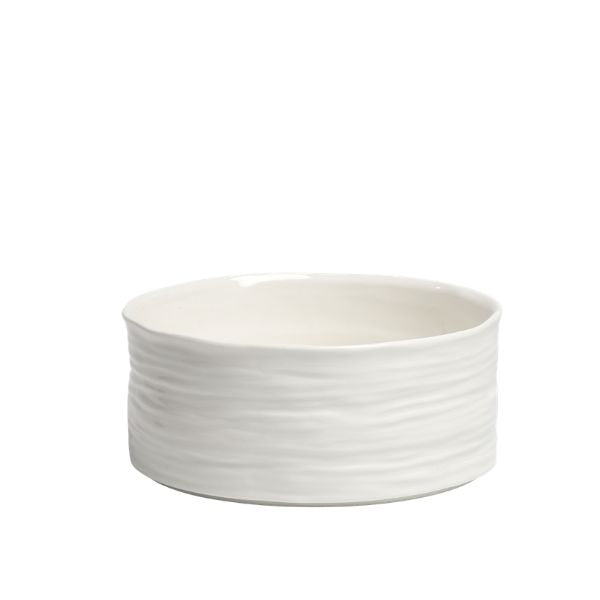 Le Blanc Bowl, Medium, 8.25 X 3.5 in.