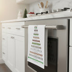 A North Carolina Christmas Kitchen Towel, 18 X 26 in. 2