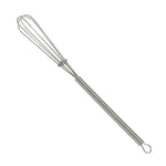 Mini Chrome Whisk, 7 in. 1