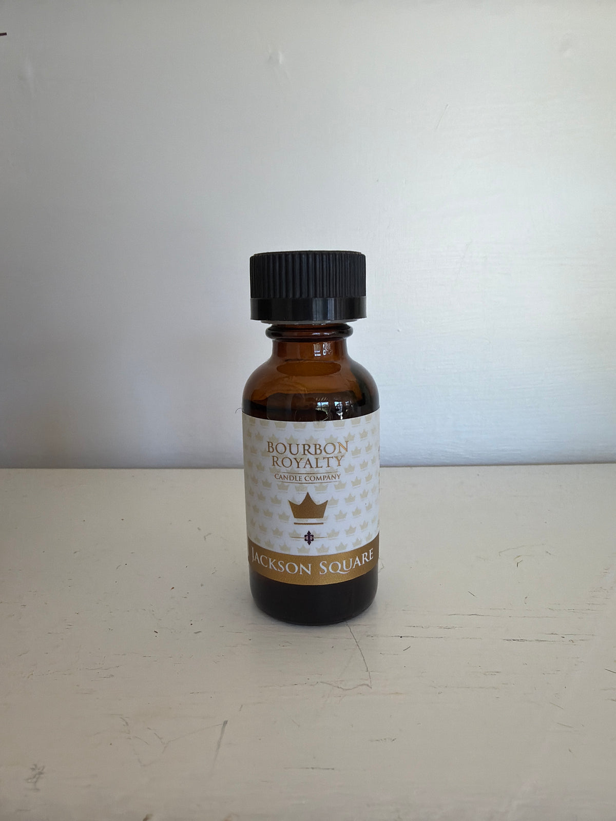 Bourbon Royalty, Jackson Square, Fragrance Oil, 1 oz.