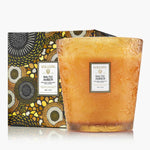 Voluspa Baltic Amber, 3-wick Hearth Candle, 38 oz. 1