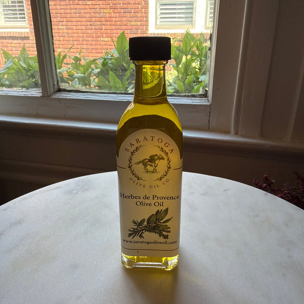Saratoga Olive Oil, 60 ml, Herbes De Provence Olive Oil