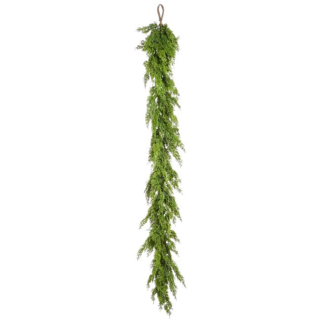 Cedar Garland, 5 ft.