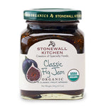 Stonewall Kitchen Organic Classic Fig Jam, 8.5 oz. 1