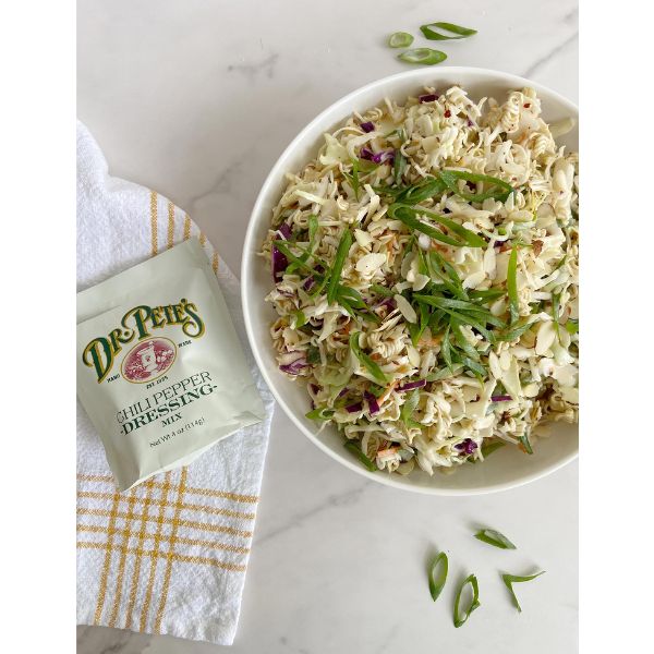 Dr. Pete's Chili Pepper Dressing Mix, 4 oz.