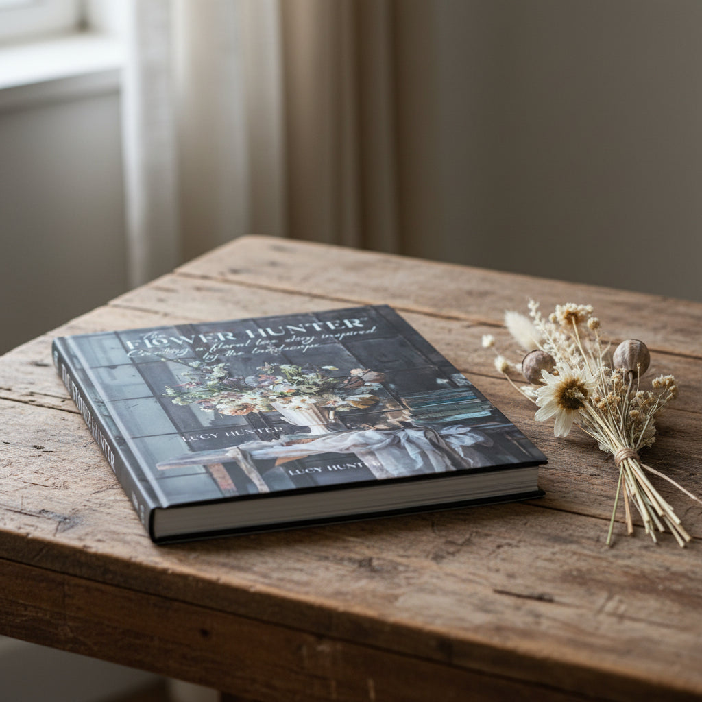 Flower Hunter: Creating A Floral Love Story Inspired By the Landscape