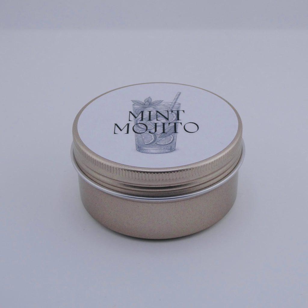 Flame On Main Summer Drink Line, Mint Mojito, 3 oz