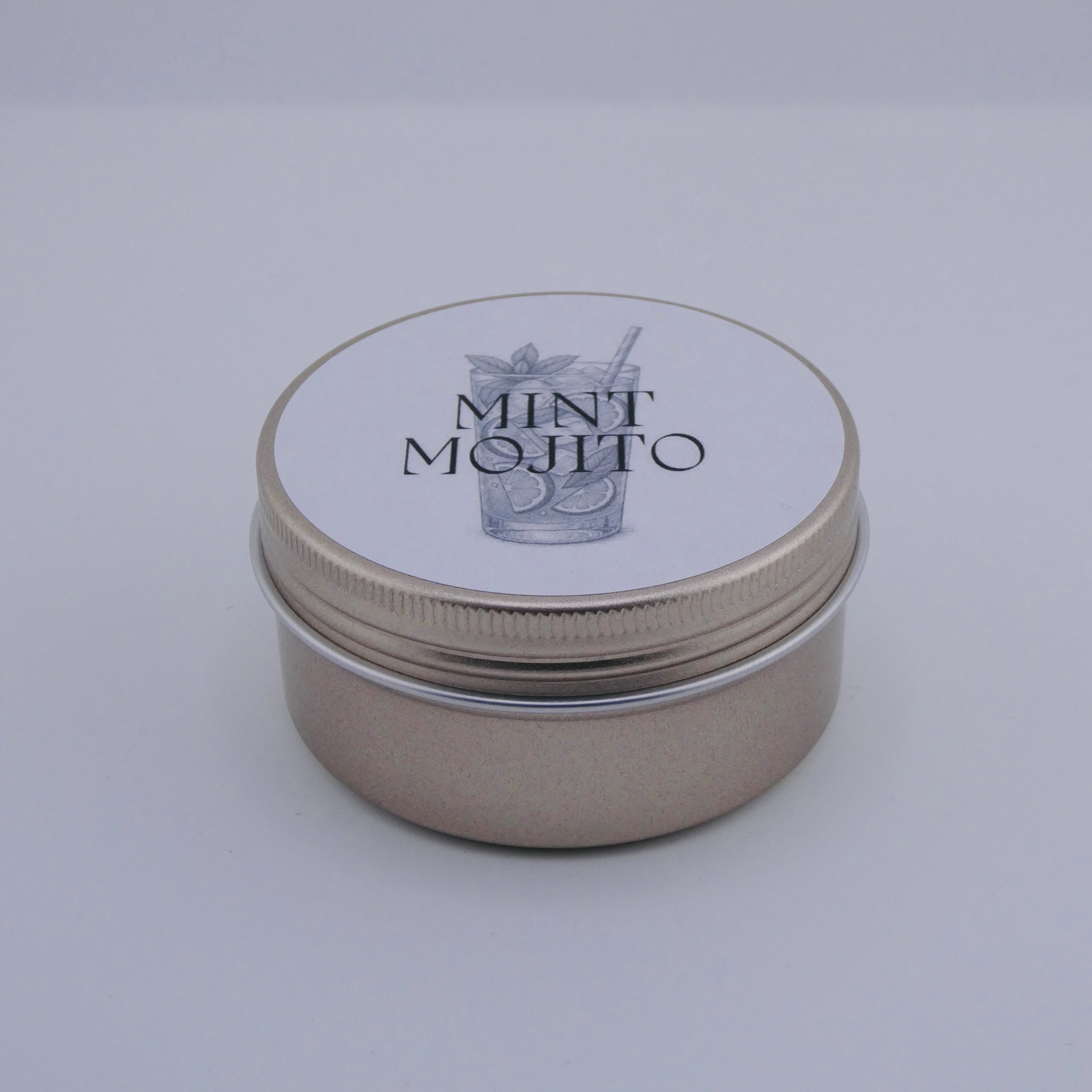 Flame On Main Summer Drink Line, Mint Mojito, 3 oz