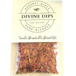 Seasoning Dip/Oil Mix, Tomato Bruschetta 1