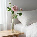 Ranunculus Bloom, 18 in., Lavender 2