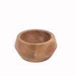 Wooden Pinch Bowl, Small 1