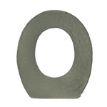 Stoneware Textured Open Cut-Out Vase, Green, 10 in., a stylish decorative piece from Knotty and Board, perfect for adding unique decor to any room or gifting. 1