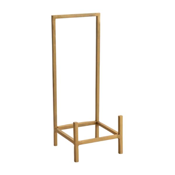 Chair Easel/Bookstand, Gold