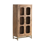 Bengal Manor Apollo Cabinet, 30 x 16 x 61 in. 1