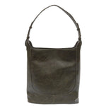 Brielle Small Bucket Bag, Juniper 1