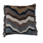 Pillow with Marbled Design, 20