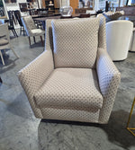 Younger Womb Swivel Glider in 230 G Fabric/38
