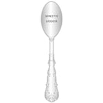 Domestic Goddess Spoon 1