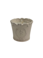 Bourbon Royalty Orleans Tea Marquis Votive, 3 oz